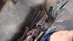 Грейдер ГС-10-08 на базе МТЗ 92П