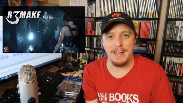 The Resident Evil 3 Remake LEAK is REAL?! I hope so... смотреть онлайн