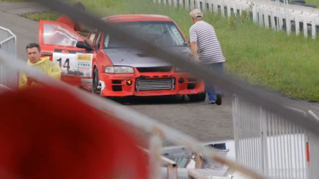 IV этап GT4 2013 (#12): Пожар смотреть онлайн