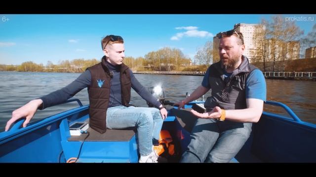 42 Волжанка под электромотором. Неизвестность уже НЕ пугает! смотреть онлайн