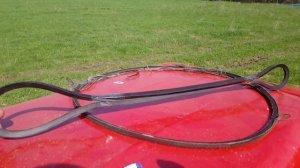 Ремень т 25 размер