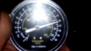 Проверка компрессии в ВАЗ  (НИВА) 21214 1.8 доработанный