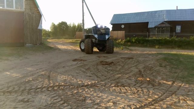 Вездеход Walle смотреть онлайн