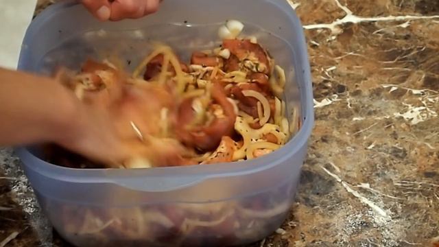 Секрет настоящего ШАШЛЫКА!!! смотреть онлайн