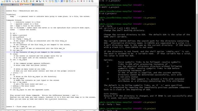 04 Cmd GIT смотреть онлайн