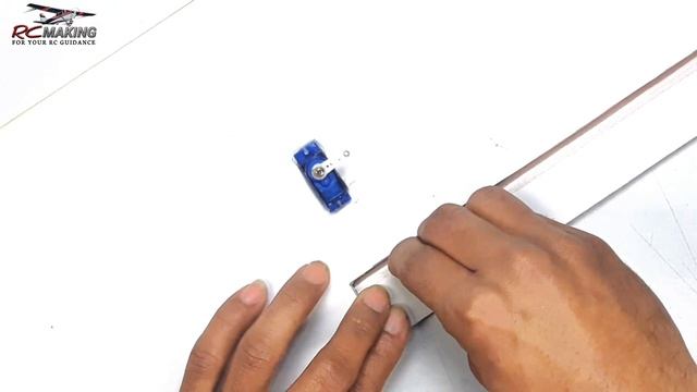 How To Make Rc Piper Cub J3 Plane. DIY Rc Plane Making смотреть онлайн