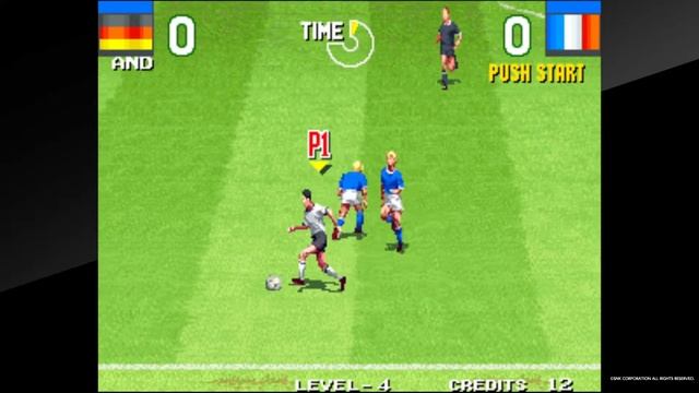 DORTMUND 84 ACA NEOGEO SUPER SIDEKICKS 2 Teil 1 смотреть онлайн