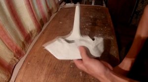 Как сделать маску Криса Фена из папье маше