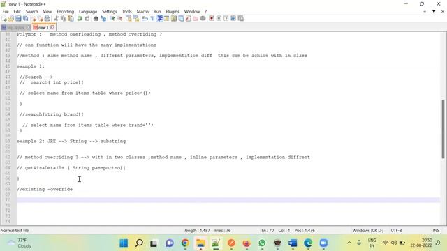 Java Backend Interview Preparation Session 2 смотреть онлайн