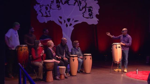Mahendra Patel performing at TEDxCoventry 2020 || Belgrade Theatre || 29/02/2020 смотреть онлайн