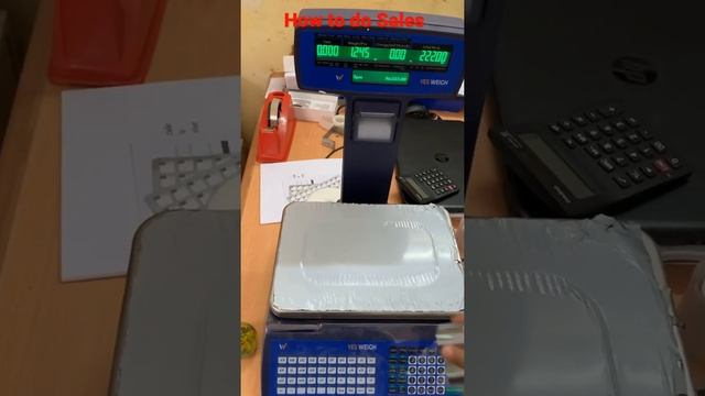 Sales in yes weigh scale смотреть онлайн