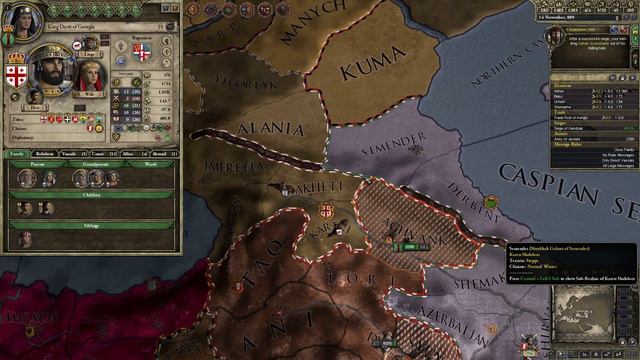 Crusader Kings 2 - Zoroastrian Incest Feast #8 смотреть онлайн
