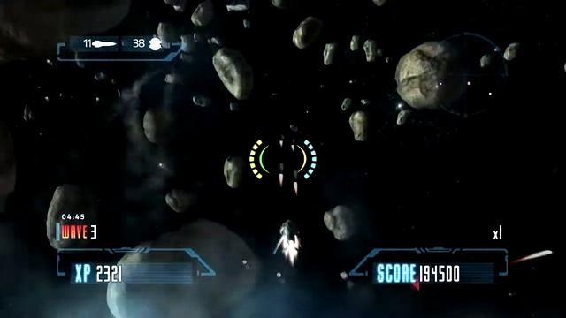 Solar Struggle: Survival (XBLIG) смотреть онлайн