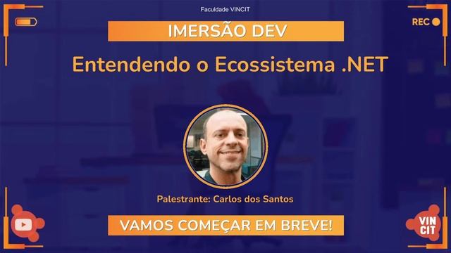 Imersão Dev 2023 - Daywison da Silva de Sousa | Carlos dos Santos - Faculdade VINCIT смотреть онлайн