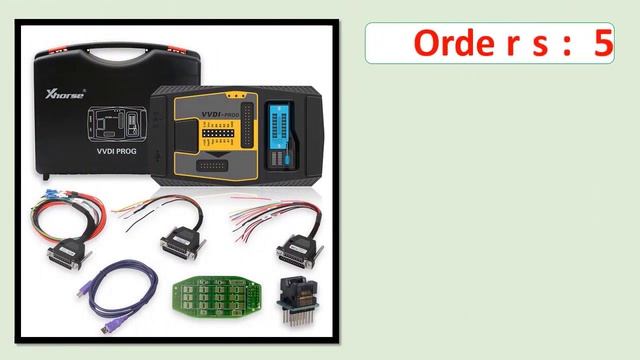 Top 5 Best Xhorse VVDI PROG Programmer of 2023 смотреть онлайн