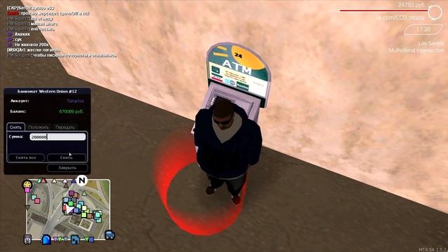 МТА CCDplanet- Серия 5.Купил хлам вместо машины. смотреть онлайн