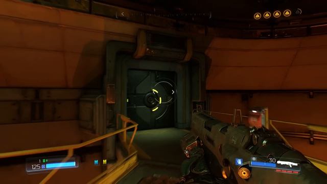 DOOM - Mission 3: Meltdown (Foundry) - Collectibles, Upgrades & Secrets - Guide смотреть онлайн