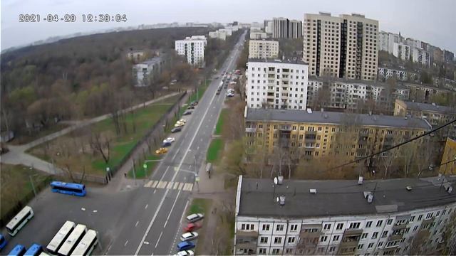 Москва Камера.