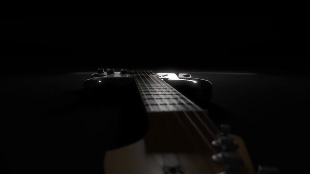 Fender Stratocaster - DoF Demo - Blender Cycles - HD смотреть онлайн