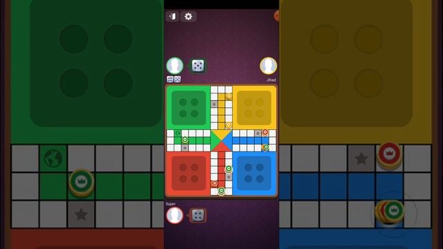 Ludu game 3 players Lock code смотреть онлайн