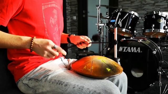 Игра на Фимбо Меркурий | Профессиональный барабанщик смотреть онлайн