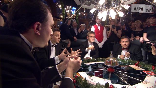 Что? Где? Когда? Вторая игра Зимней серии. Выпуск от 07.12.2013 смотреть онлайн