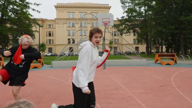 [Dance Cover] Stray Kids - TA (MINI-GROUP BY YUTA) смотреть онлайн