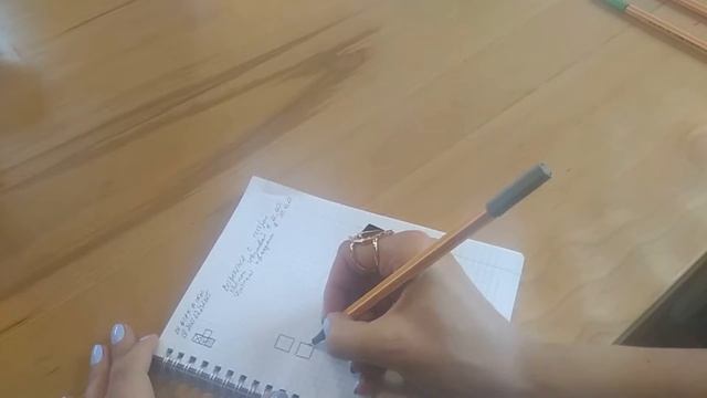 Как планировать день, чтобы успеть максимум? Мое планирование дня смотреть онлайн