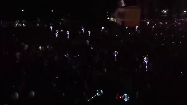 Хор Турецкого 25 августа. Красноярск смотреть онлайн