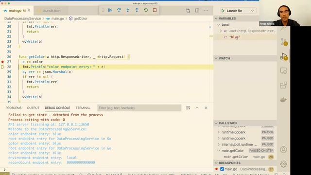 Ambassador Developer Office Hours: Debugging Kubernetes Microservices смотреть онлайн