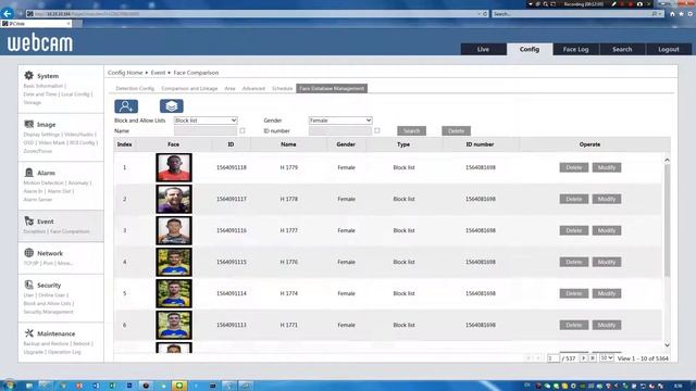 TVT IPC TD 9423A3 FR Clip1 смотреть онлайн
