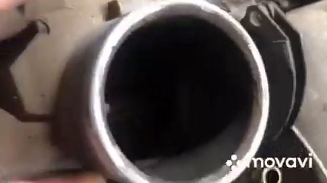 Высокие обороты х/х на ВАЗ-2107. Замена регулятора холостого хода. Чистим дроссельный заслонку. смотреть онлайн