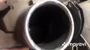 Высокие обороты х/х на ВАЗ-2107. Замена регулятора холостого хода. Чистим дроссельный заслонку.