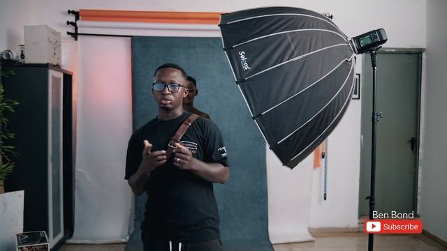 How To Do #ONELIGHT In A STUDIO (Fujifilm X-T30 + Fujifilm XF18-55mm) смотреть онлайн