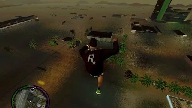 Tsunami Test Gta Sa смотреть онлайн