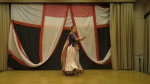 Катхак | Классический танец | Парвати Стути | Ирина Махновская | Таранг Москва