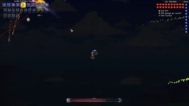 Прохождение Terraria: Journey's End (Мастер) [06] смотреть онлайн