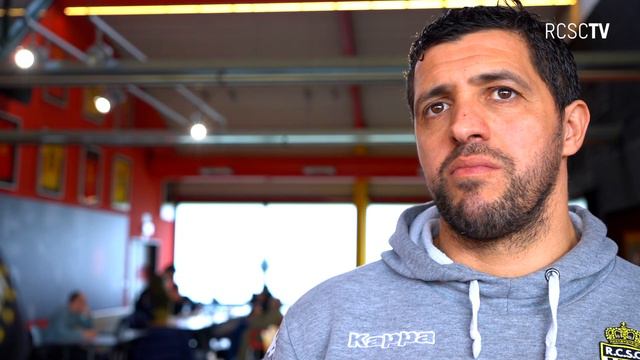 #ANDCHA : la CP d'avant-match (K. Belhocine) смотреть онлайн