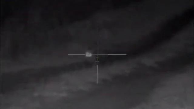 Охота на лису через прибор ночного видения смотреть онлайн