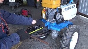 Площадка под утяжелители для мотоблока НЕВА МБ2