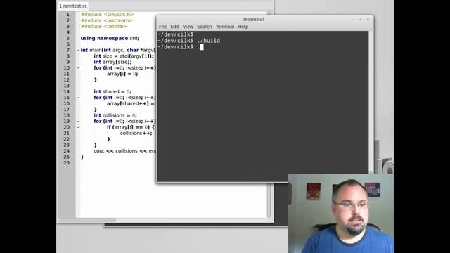 Dealing with Pitfalls in Parallel Programming смотреть онлайн