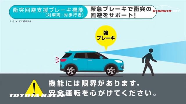DUEL VITUR TOYOTA RAIZE VS DAIHATSU ROCKY смотреть онлайн