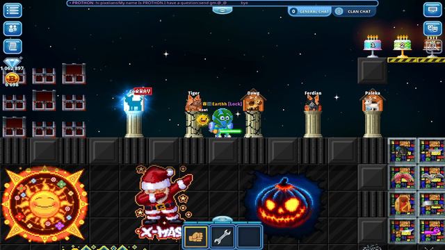 LVL 10 PET REVIEW! | Pixel Worlds смотреть онлайн