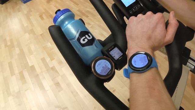Suunto Spartan Sport WRIST HR Accuracy Test