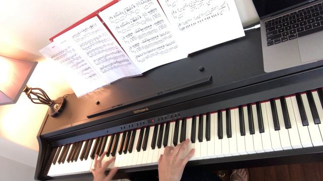 Axel F Beautiful & Melodic Piano Solo смотреть онлайн