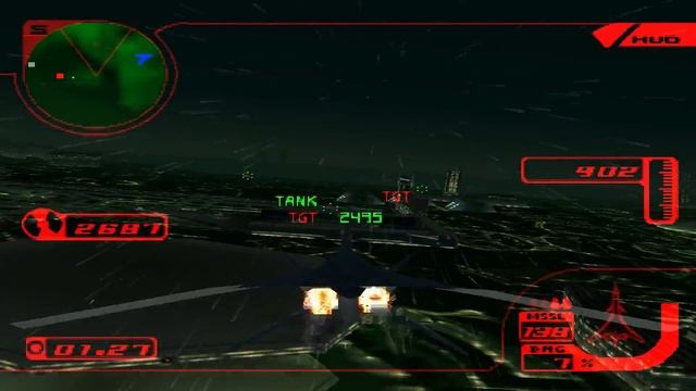 [Let's Play] Ace Combat 3 Electrosphere (JP-OUROBOROS #2) - Episode 44: Reality Distortion