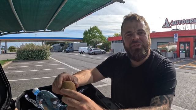 We Rode our Africa Twins to Rome! смотреть онлайн
