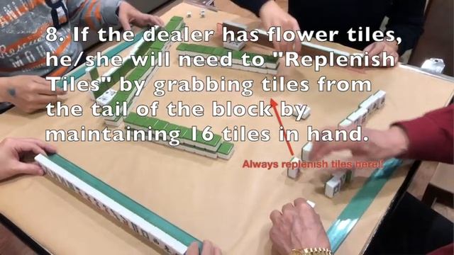 [Episode 2] Learning How To Start The Game | Taiwanese Mahjong смотреть онлайн