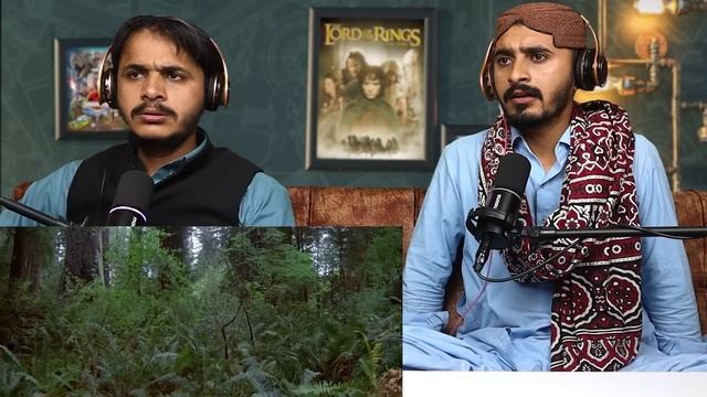 Tribal People React to STAR WARS VI: RETURN OF THE JEDI: MOVIE REACTION: FIRST TIME WATCHING смотреть онлайн