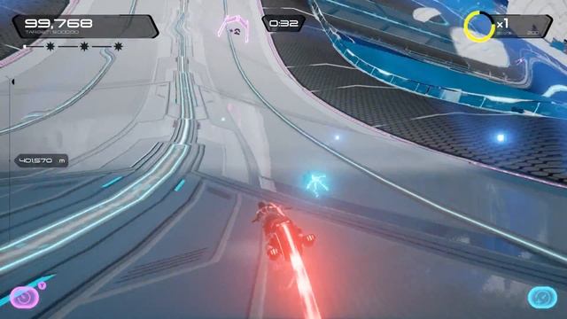 TRON RUN/r 4K PC Race 4 walkthrough (no commentary) смотреть онлайн
